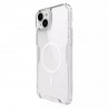 Husa pentru iPhone 15 Plus - Nillkin Nature TPU MagSafe Case - Transparent