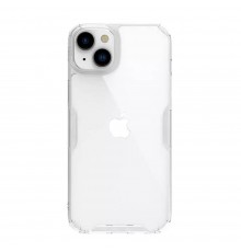 Husa pentru iPhone 15 Plus - Nillkin Nature TPU Case - Transparent