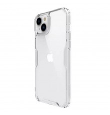 Husa pentru iPhone 15 Plus - Nillkin Nature TPU Case - Transparent