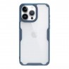 Husa pentru iPhone 15 Pro - Nillkin Nature TPU Case - Albastra