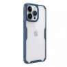 Husa pentru iPhone 15 Pro - Nillkin Nature TPU Case - Albastra