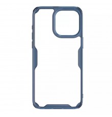 Husa pentru iPhone 15 Pro - Nillkin Nature TPU Case - Albastra