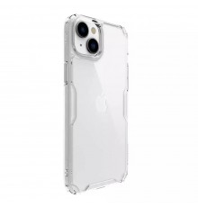 Husa pentru iPhone 15 - Nillkin Nature TPU Case - Transparent