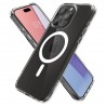 Husa pentru iPhone 15 Pro Max - Spigen Ultra Hybrid MagSafe - Alba