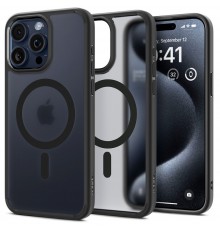 Husa pentru iPhone 15 Pro - Techsuit CamShield Series - Albastra