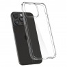 Husa pentru iPhone 15 Pro Max - Spigen Ultra Hybrid - Clear