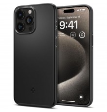 Husa pentru iPhone 15 Pro Max - Nillkin Nature TPU Case - Transparent