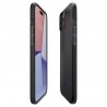 Husa pentru iPhone 15 Plus - Spigen Thin Fit - Neagra