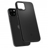 Husa pentru iPhone 15 Plus - Spigen Thin Fit - Neagra