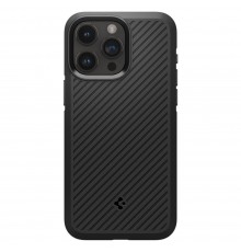 Husa pentru iPhone 15 Pro Max - Spigen Core Armor - Matte Neagra