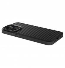 Husa pentru iPhone 15 Pro Max - Spigen Core Armor - Matte Neagra