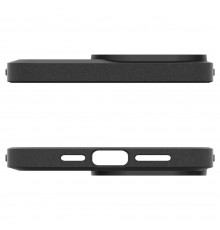 Husa pentru iPhone 15 Pro - Spigen Core Armor - Matte Neagra