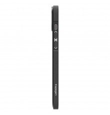 Husa pentru iPhone 15 - Spigen Core Armor - Matte Neagra