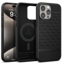 [PACHET 360] - Husa Defense360 + Folie de protectie -  iPhone 15 Pro Max  , Neagra