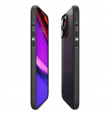 Husa pentru iPhone 15 Pro - Spigen Mag Armor - Matte Neagra