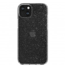 Huse pentru iPhone 15 Plus - Spigen Liquid Crystal Glitter - Crystal Quartz