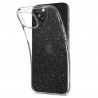 Huse pentru iPhone 15 Plus - Spigen Liquid Crystal Glitter - Crystal Quartz