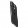 Husa pentru iPhone 15 Pro Max - Spigen Liquid Crystal - Clear