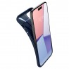 Husa pentru iPhone 15 Pro - Spigen Liquid Air - Navy Albastra