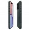 Husa pentru iPhone 15 Pro - Spigen Liquid Air - Abyss Verde