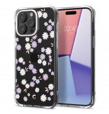 Husa pentru iPhone 15 Pro - Spigen Cyrill Cecile - Dream Daisy