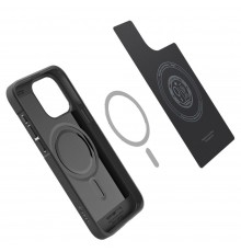 Husa pentru iPhone 15 Pro Max - Spigen Core Armor MagSafe - Matte Neagra