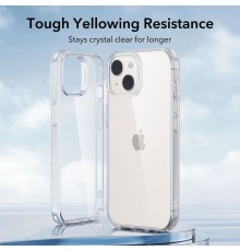 Husa pentru iPhone 15 Plus - ESR Project Zero - Clear