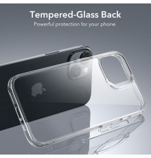 Husa pentru iPhone 15 Plus - ESR Ice Shield - Clear