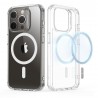 Husa pentru iPhone 15 Pro - ESR Classic Hybrid HaloLock - Clear