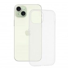 Husa pentru iPhone 15 Plus - Techsuit Luxury Glitter MagSafe - Deep Mov