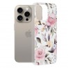 Husa pentru iPhone 15 Pro Max - Techsuit Marble Series - Chloe Alba