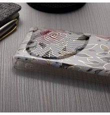 Husa pentru iPhone 15 Pro Max - Techsuit Marble Series - Chloe Alba