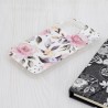 Husa pentru iPhone 15 Pro Max - Techsuit Marble Series - Chloe Alba