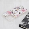 Husa pentru iPhone 15 Pro Max - Techsuit Marble Series - Chloe Alba