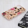 Husa pentru iPhone 15 Plus - Techsuit Marble Series - Mary Berry Nude