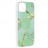 Husa pentru iPhone 15 Plus - Techsuit Marble Series - Verde Hex