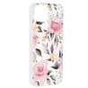 Husa pentru iPhone 15 Plus - Techsuit Marble Series - Chloe Alba