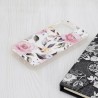 Husa pentru iPhone 15 Pro - Techsuit Marble Series - Chloe Alba