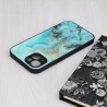 Husa pentru iPhone 15 Plus - Techsuit Glaze Series - Albastra Ocean