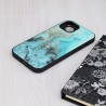 Husa pentru iPhone 15 Plus - Techsuit Glaze Series - Albastra Ocean