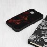 Husa pentru iPhone 15 Plus - Techsuit Glaze Series - Rosie Nebula