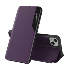 Husa pentru iPhone 15 Plus - Techsuit Soft Edge Silicone - Neagra