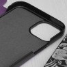 Husa pentru iPhone 15 Plus - Techsuit eFold Series - Mov