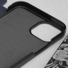 Husa pentru iPhone 15 Plus - Techsuit eFold Series - Albastra inchisa