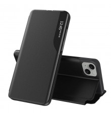 Husa pentru iPhone 15 Plus - Dux Ducis Aimo Series - Neagra