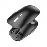 Mouse Wireless 2.4G, 800/1200/1600 DPI - Hoco (GM15) - Negru