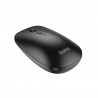 Mouse Wireless 2.4G, 800/1200/1600 DPI - Hoco (GM15) - Negru