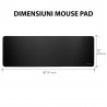 Mouse Pad XXL - Spigen Regnum A103 - Negru