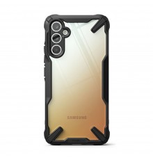 Husa pentru Samsung Galaxy A34 5G - Ringke Fusion X - Neagra