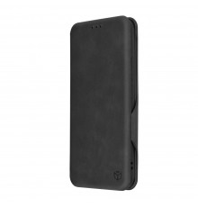 Husa pentru Samsung Galaxy A34 5G Techsuit Safe Wallet Plus, Neagra